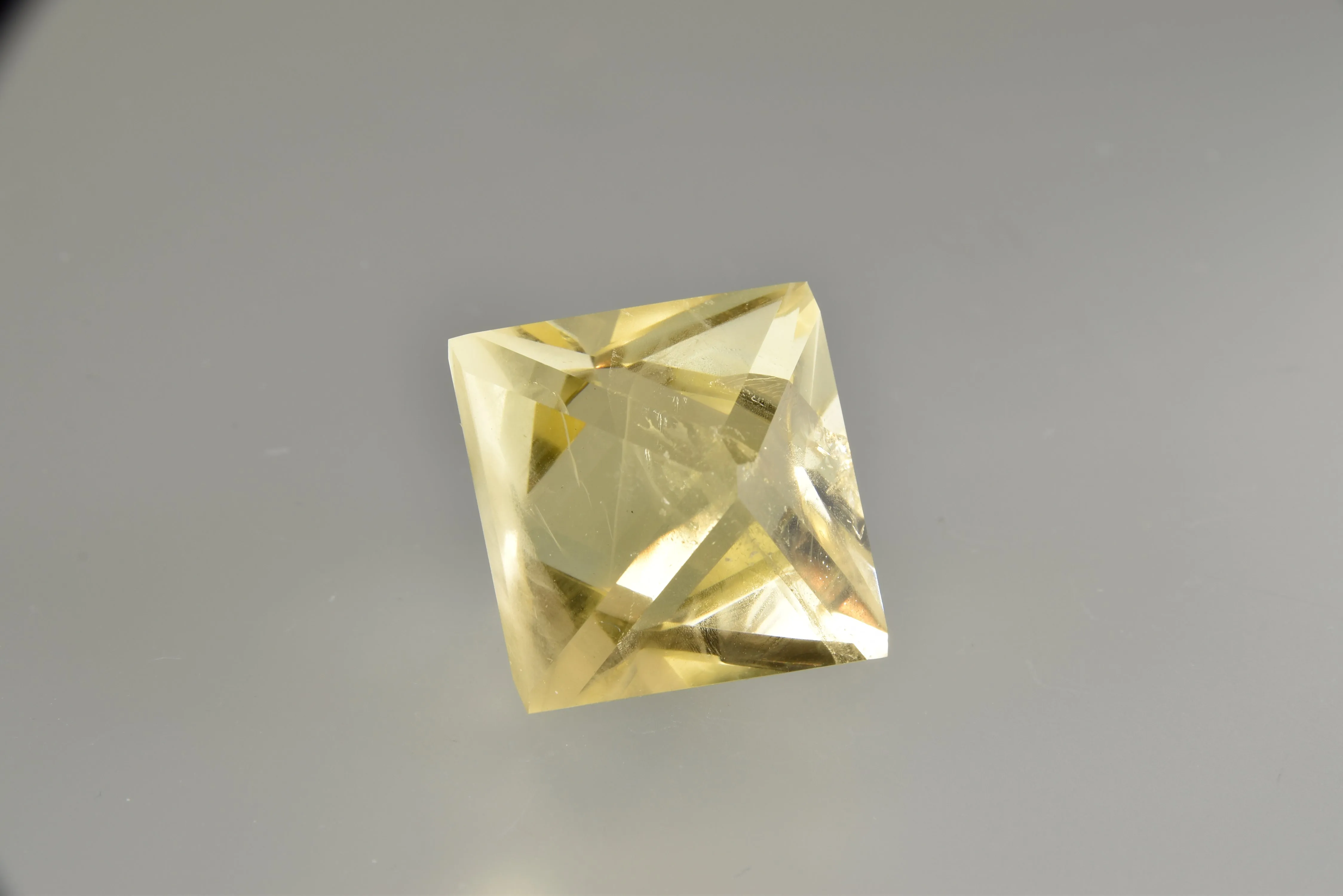 Fluorite, Denton Mine, Harris Creek District, Southern Illinois 2.2 cm on edge $150 10/19