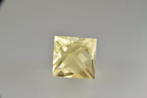 Fluorite, Denton Mine, Harris Creek District, Southern Illinois 2.2 cm on edge $150 10/19