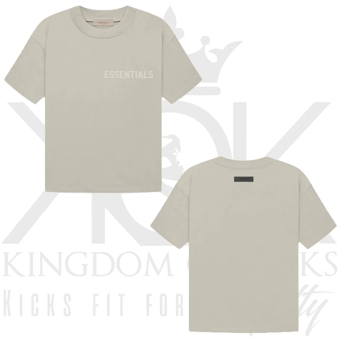 F.O.G. Essentials SS23 Seal Tee