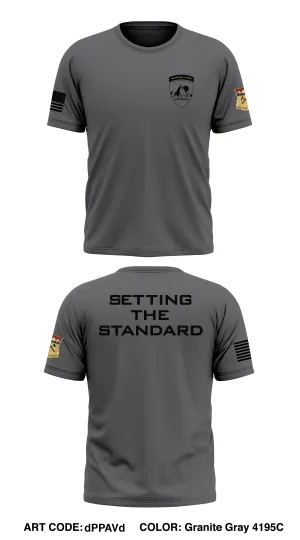 Fort Collins Police Academy Store 1 Core Men's SS Performance Tee - dPPAVd