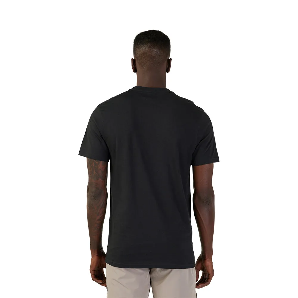 Fox Absolute Ss Premium Tee - Black