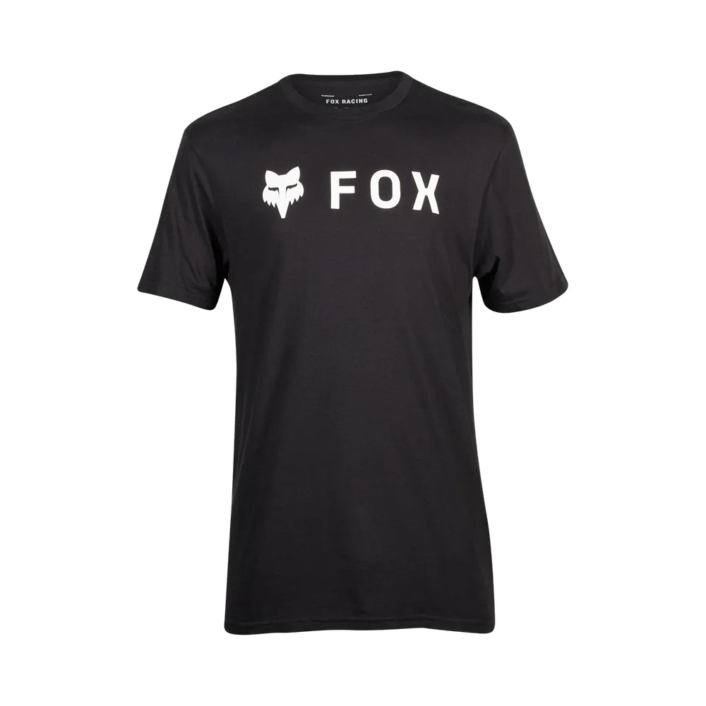Fox Absolute Ss Premium Tee - Black