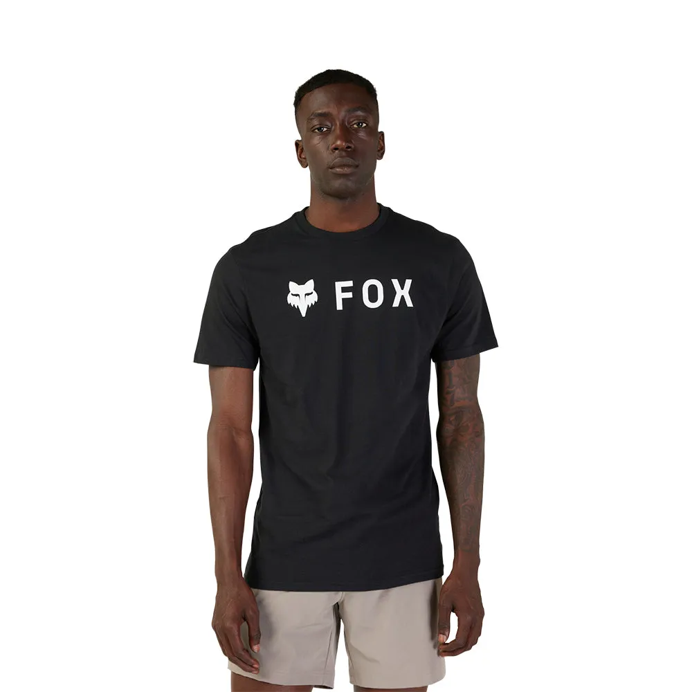 Fox Absolute Ss Premium Tee - Black