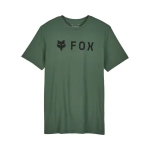 FOX ABSOLUTE SS PREMIUM TEE [HUNTER GREEN]