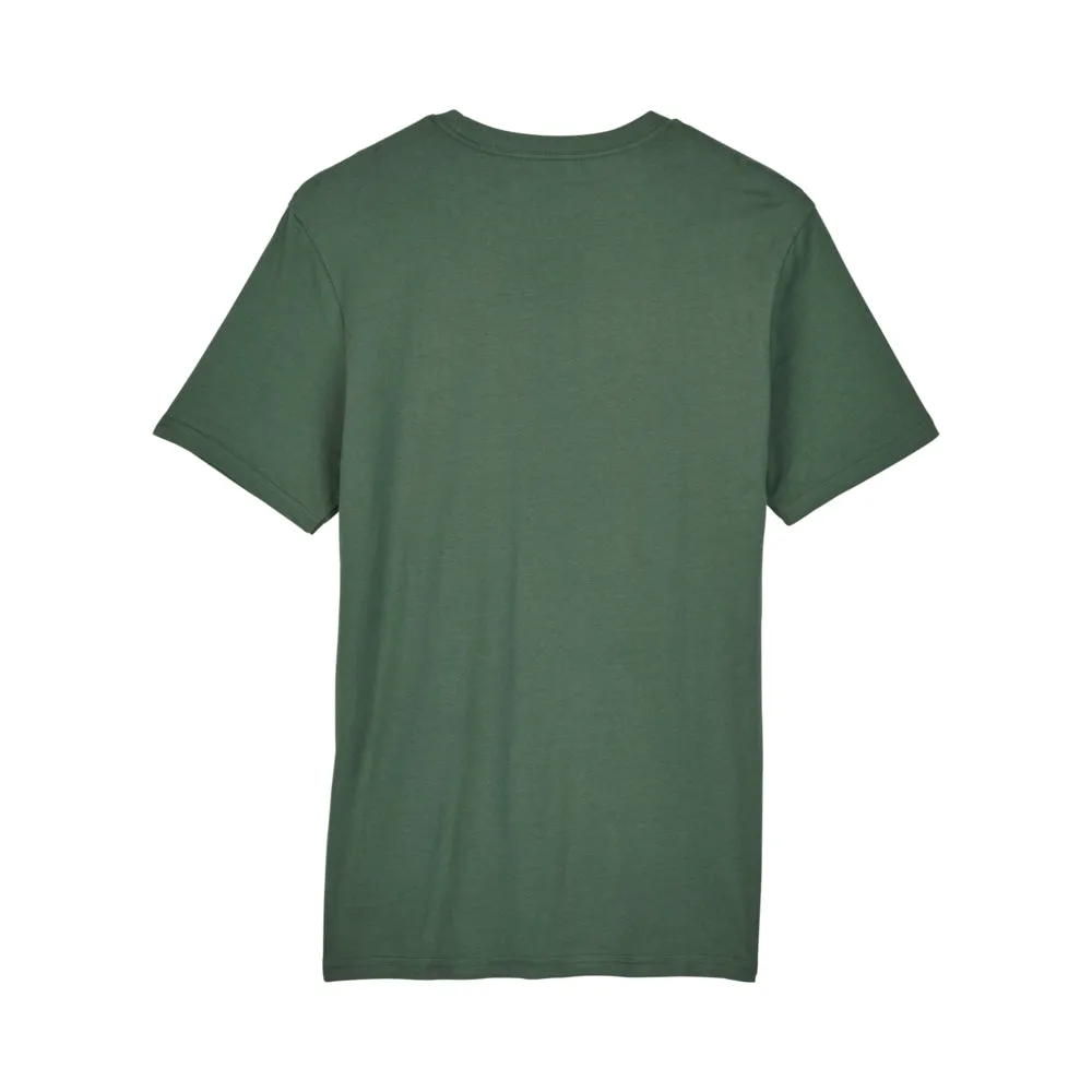 FOX ABSOLUTE SS PREMIUM TEE [HUNTER GREEN]