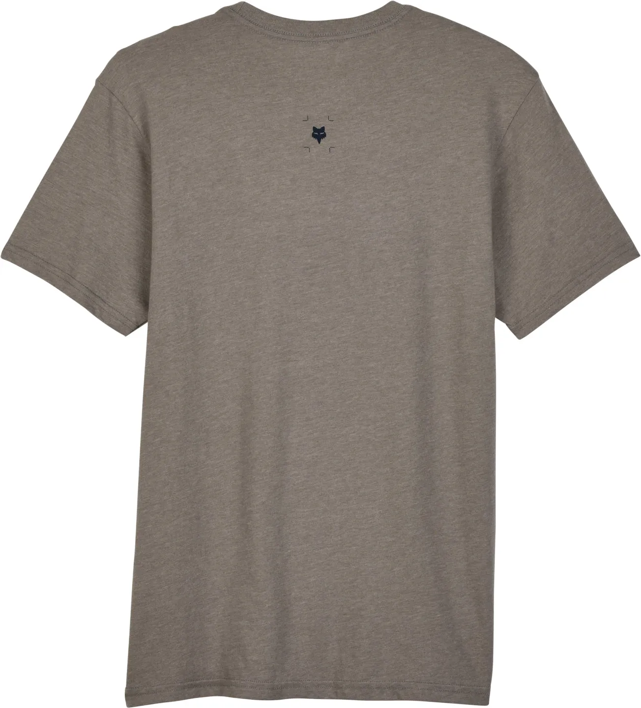 Fox Aviation Premium Short Sleeve Mens Cycling Jersey - Grey