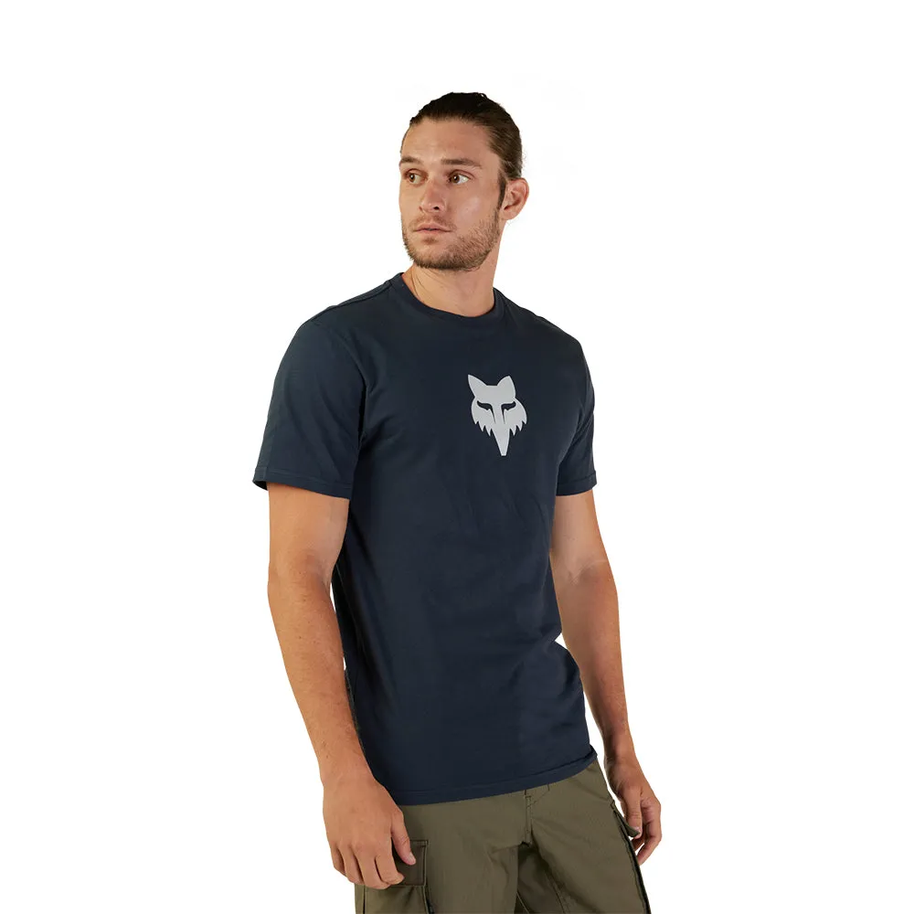 FOX HEAD SS PREMIUM TEE [MIDNIGHT]
