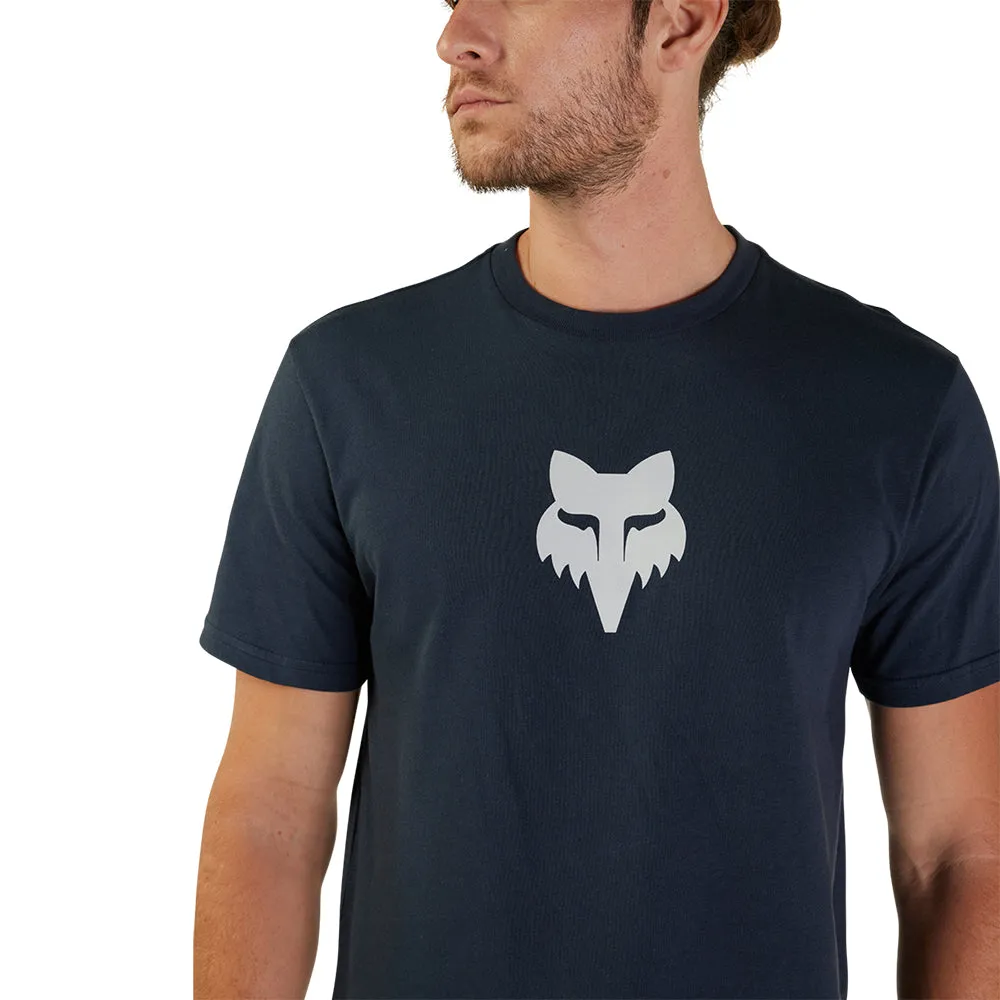 FOX HEAD SS PREMIUM TEE [MIDNIGHT]