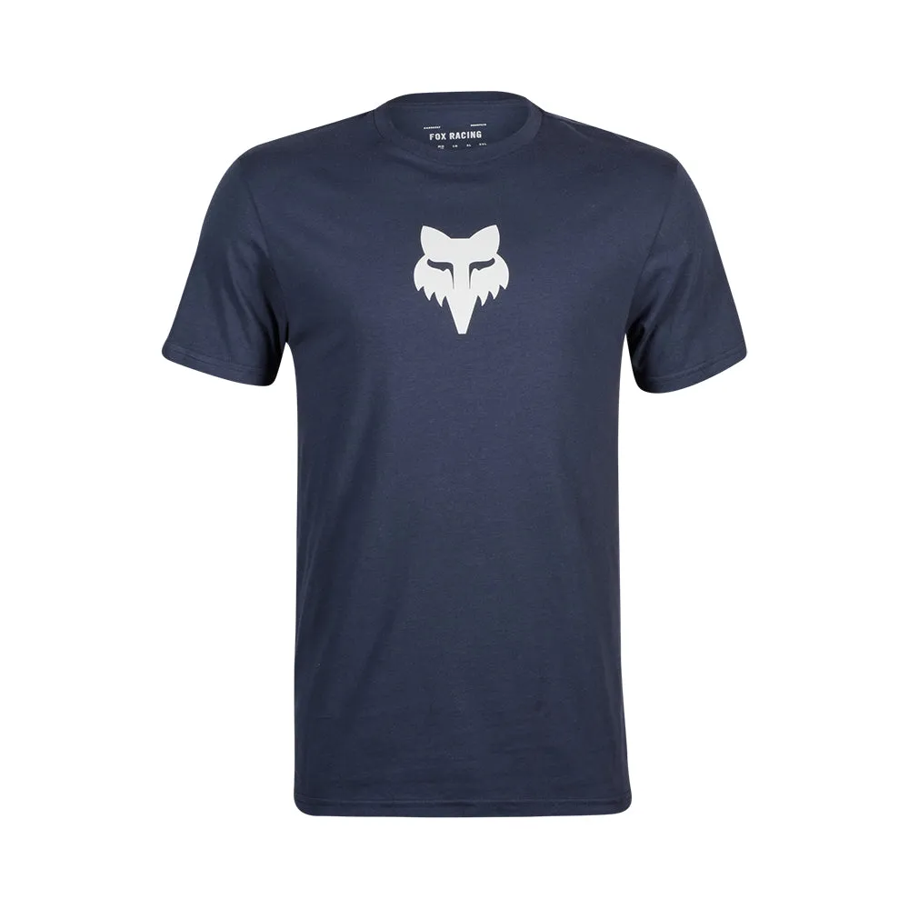 Fox Head Ss Premium Tee - Midnight