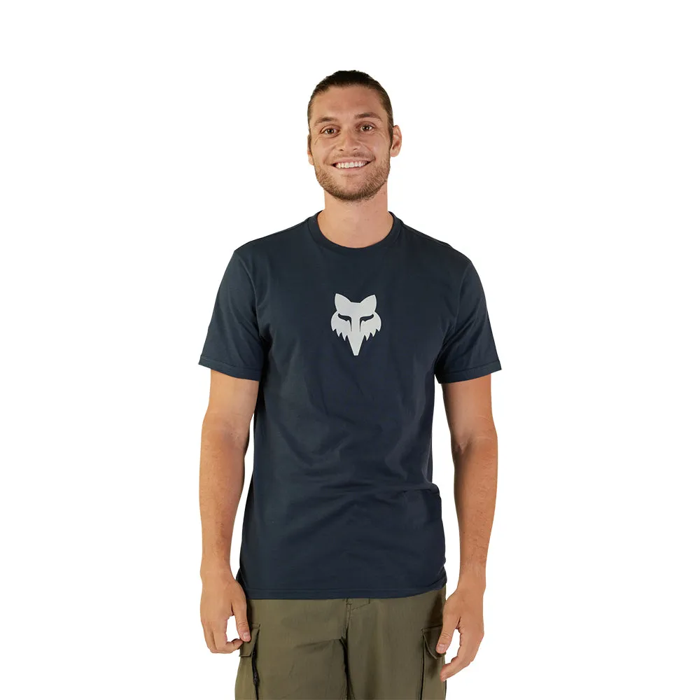 Fox Head Ss Premium Tee - Midnight