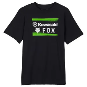 FOX RACING YOUTH X KAWASAKI T-SHIRT