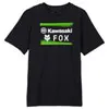 FOX RACING YOUTH X KAWASAKI T-SHIRT