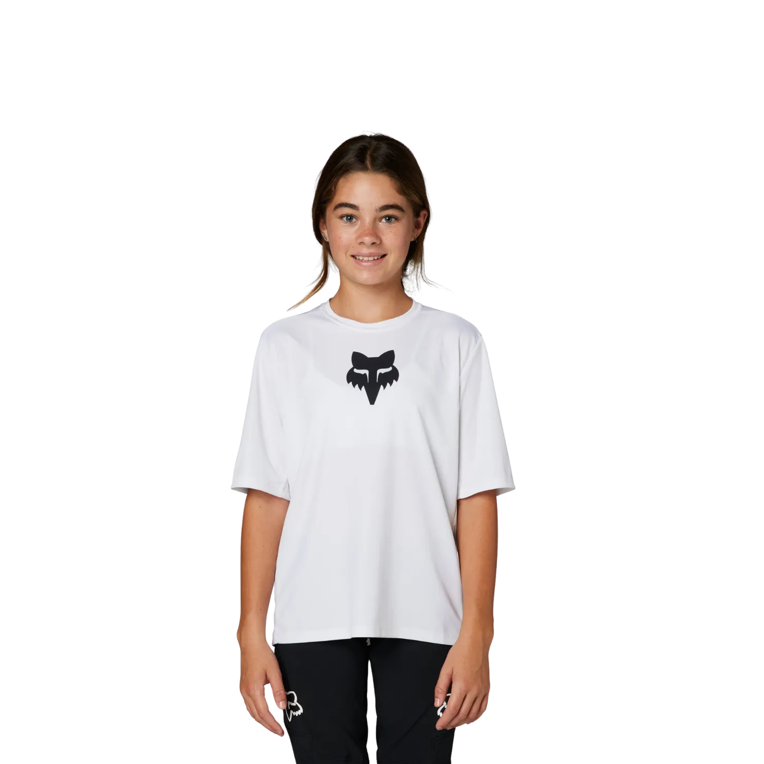 Fox Ranger Youth SS MTB Jersey
