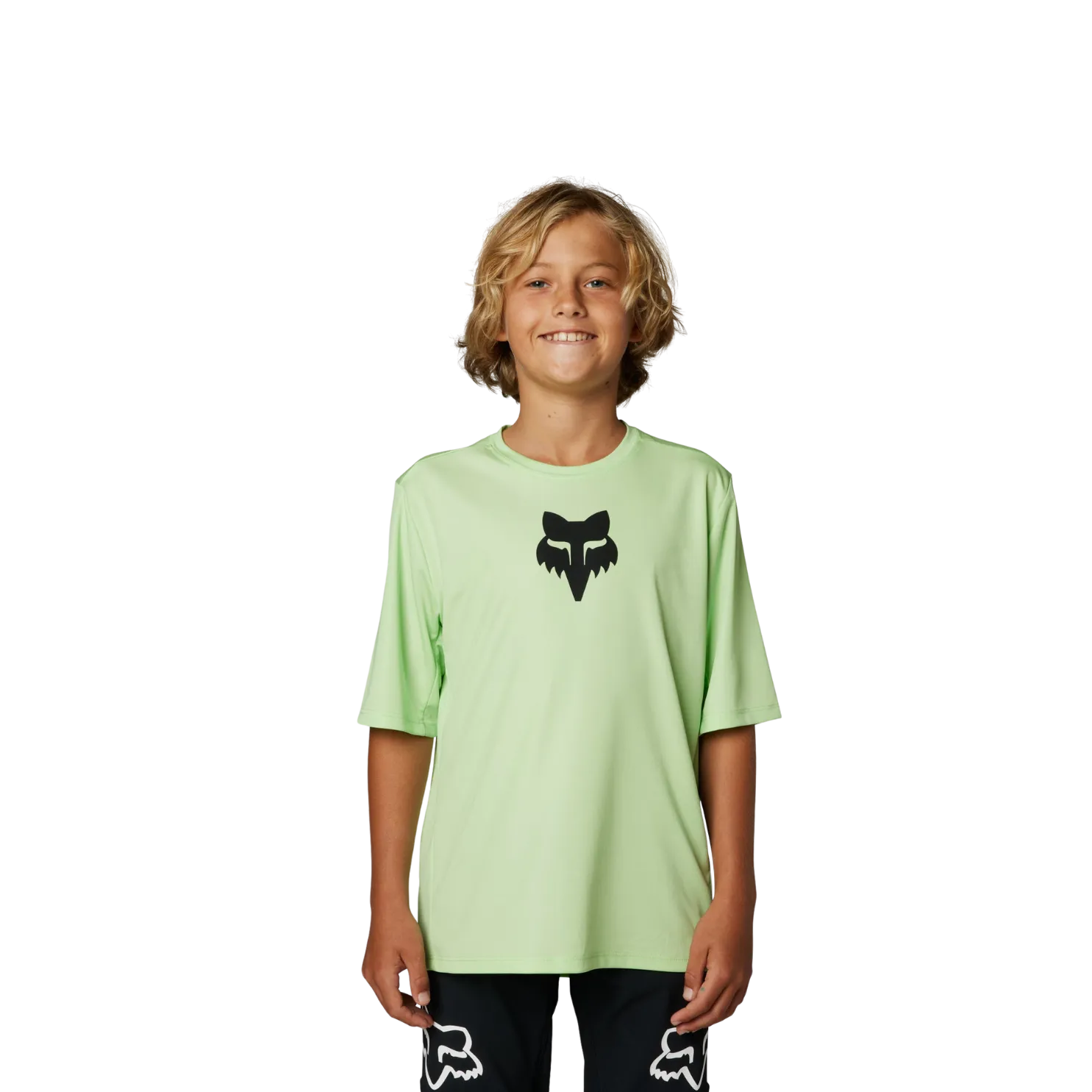 Fox Ranger Youth SS MTB Jersey