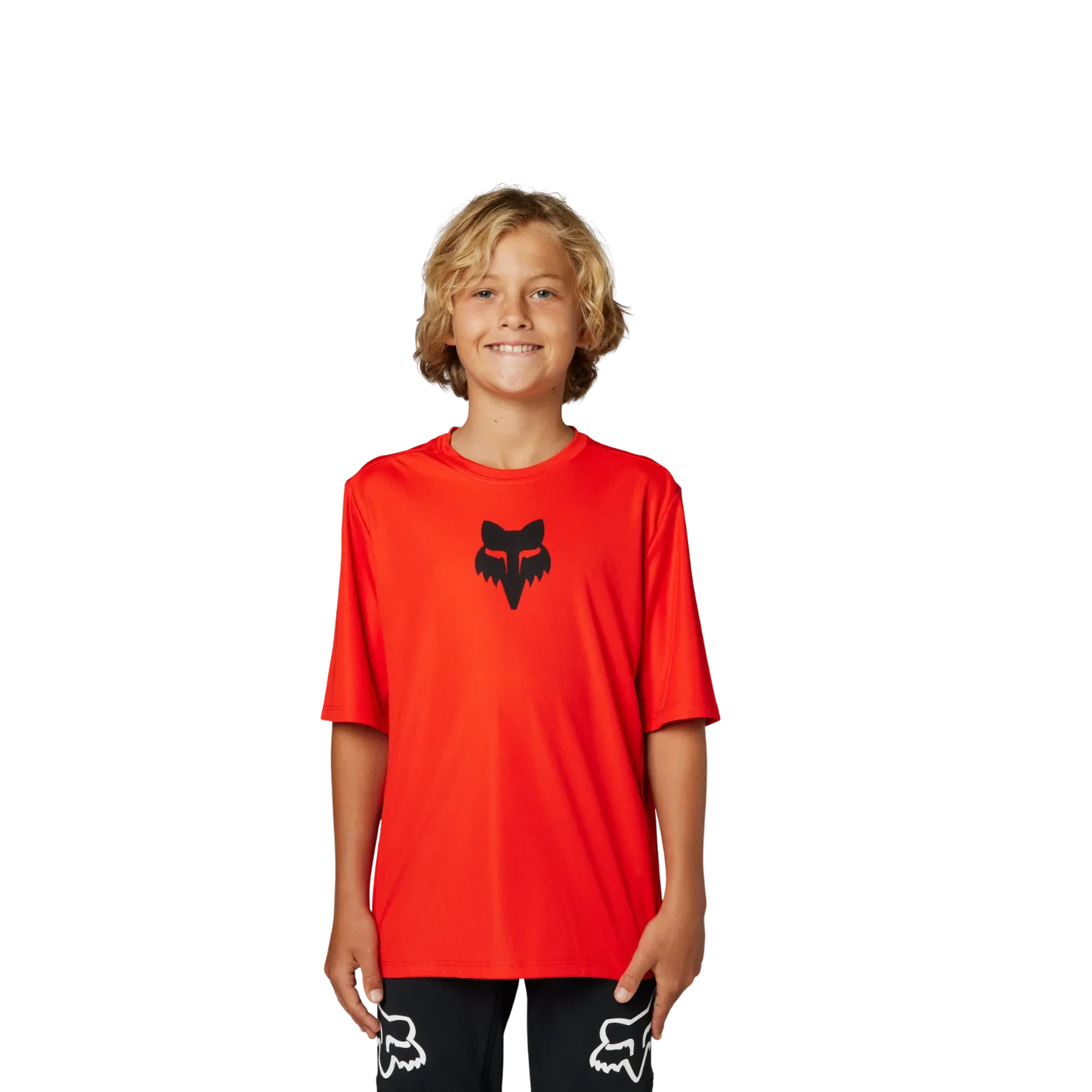 Fox Ranger Youth SS MTB Jersey