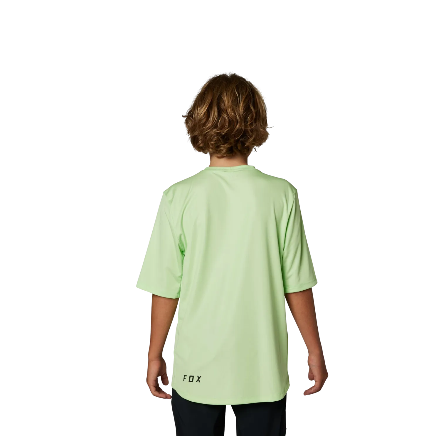 Fox Ranger Youth SS MTB Jersey