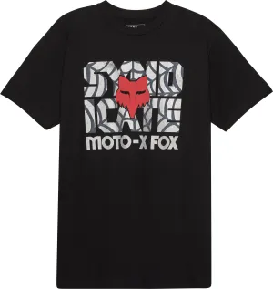 Fox Syndicate Premium Short Sleeve Mens Cycling Jersey - Black