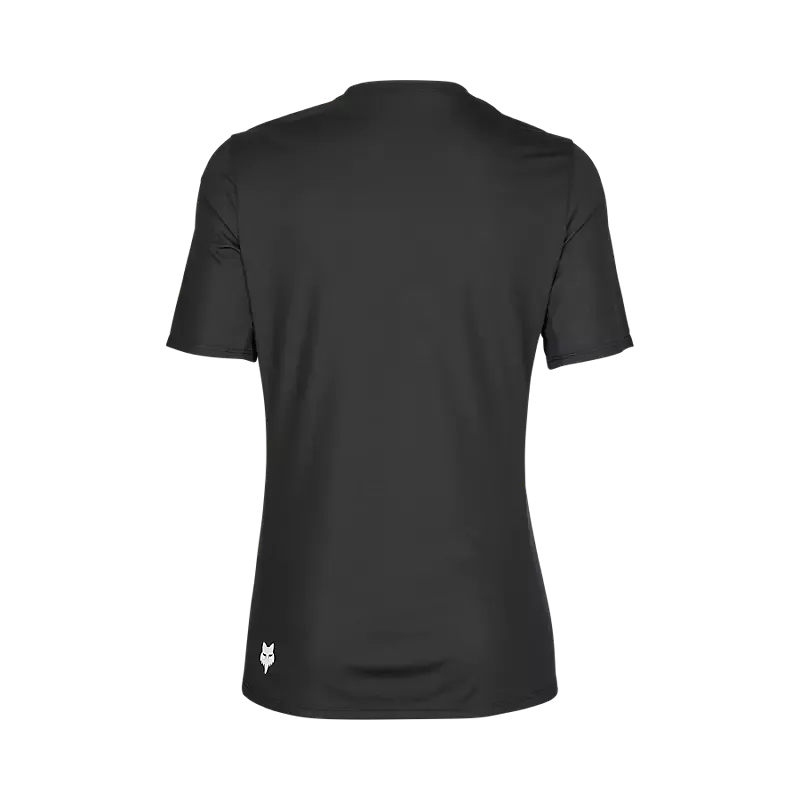 Fox Women's Ranger SS Jersey Wordmark 2024