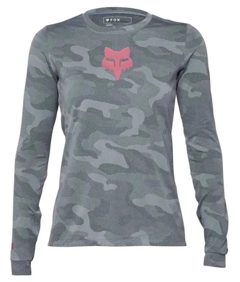 FOX WOMENS RANGER TRU DRI LS JERSEY