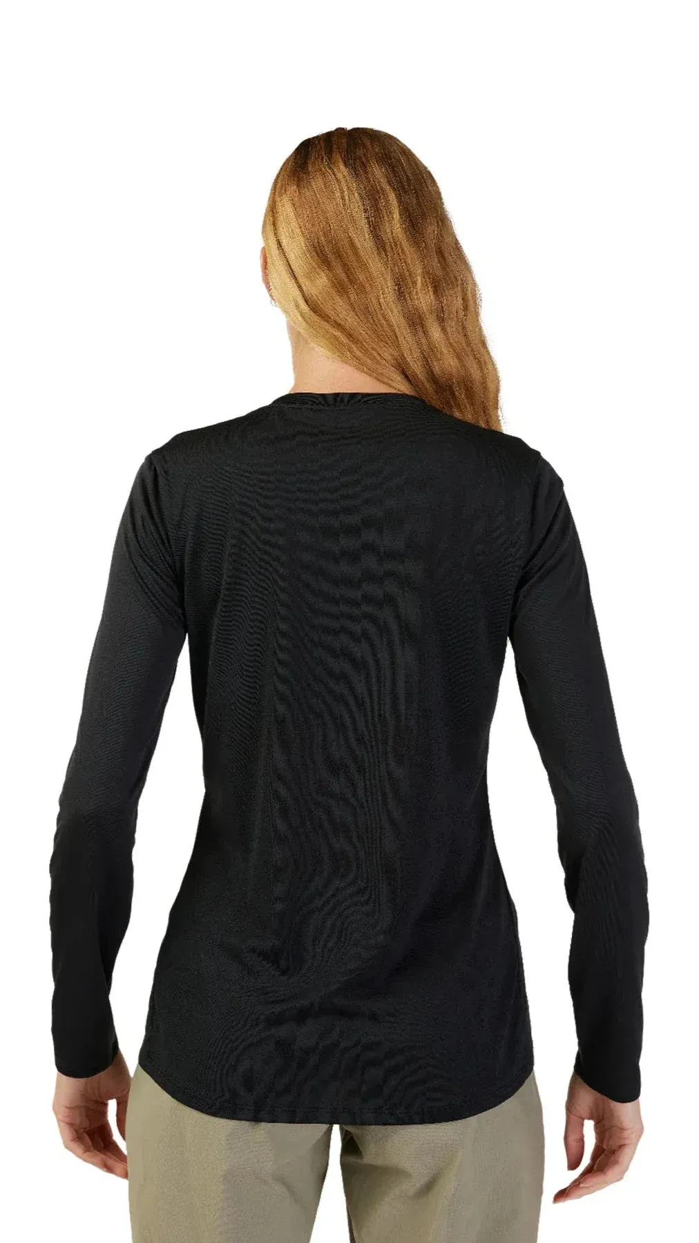 FOX WOMENS RANGER TRU DRI LS JERSEY