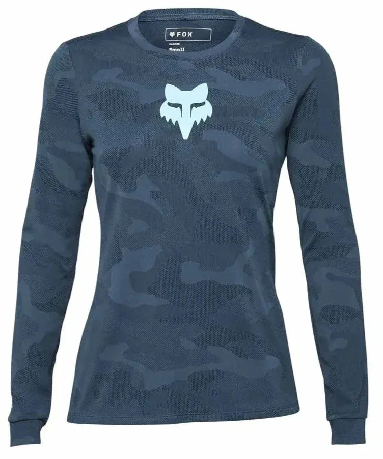 FOX WOMENS RANGER TRU DRI LS JERSEY