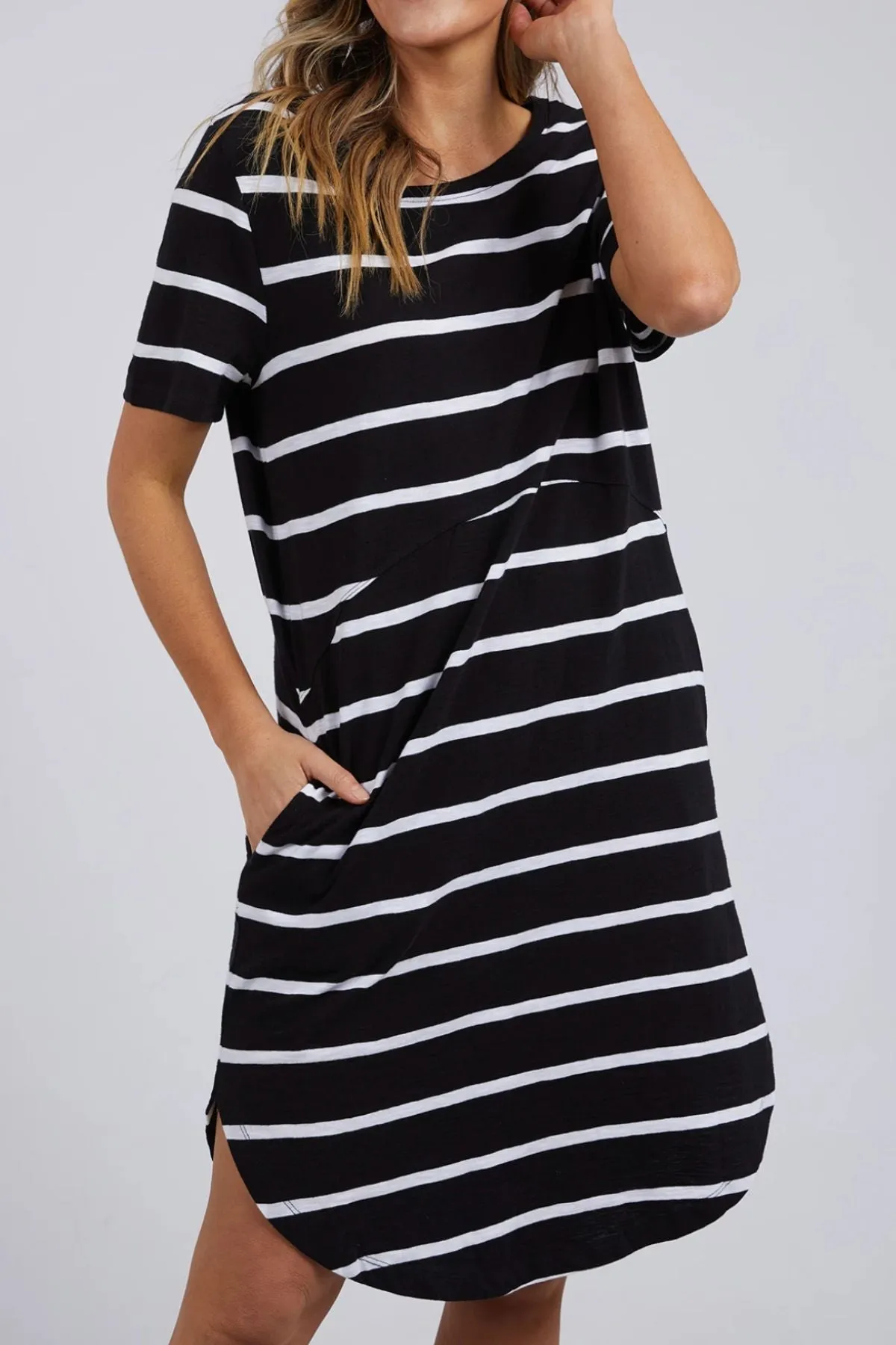 Foxwood Bay Stripe Dress