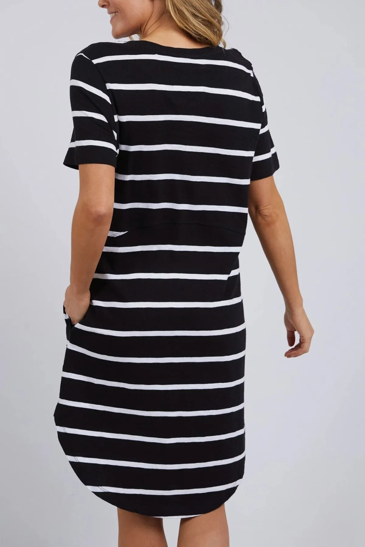 Foxwood Bay Stripe Dress