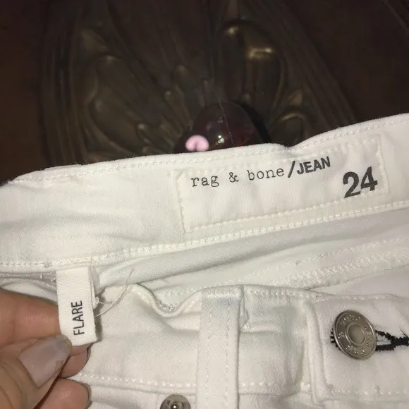Frame skinny size 30 inseam a 28 very nice jeans