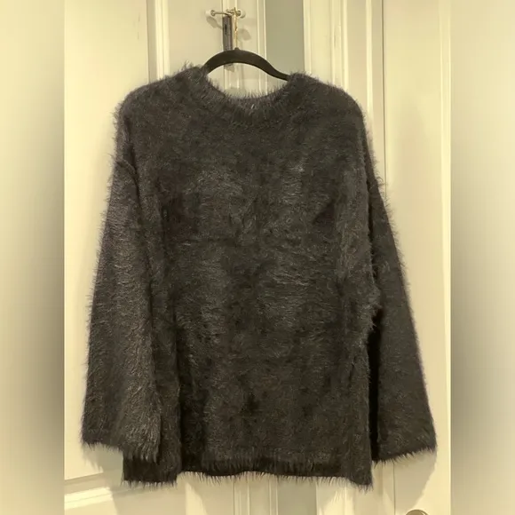 Free People Harrison Bunny Crew NWOT