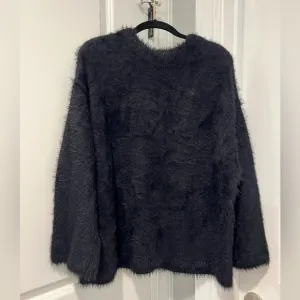 Free People Harrison Bunny Crew NWOT