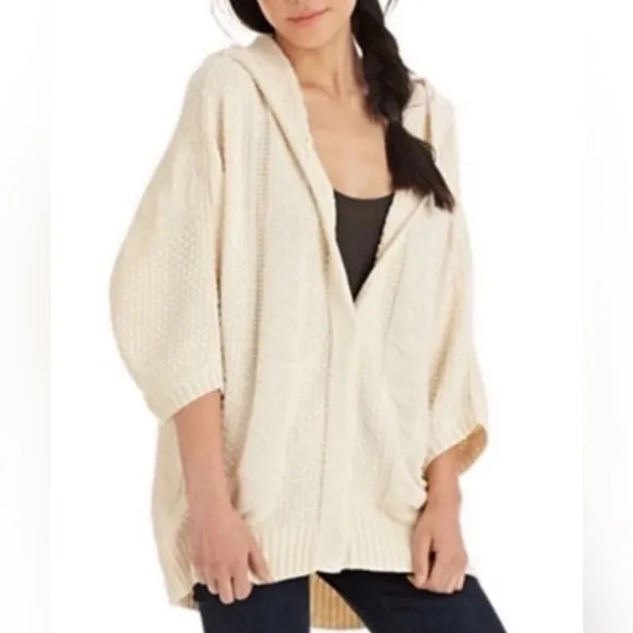 Free People Oversized Cardigan Sweater Medium