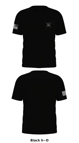 GCRTA Emergency Service Team (EST) Store 1 Core Men's SS Performance Tee - h~D