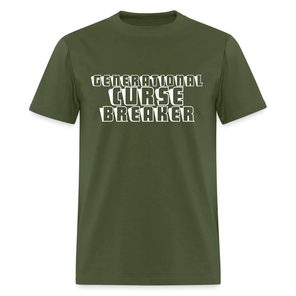 Generational Curse Breaker T-Shirt