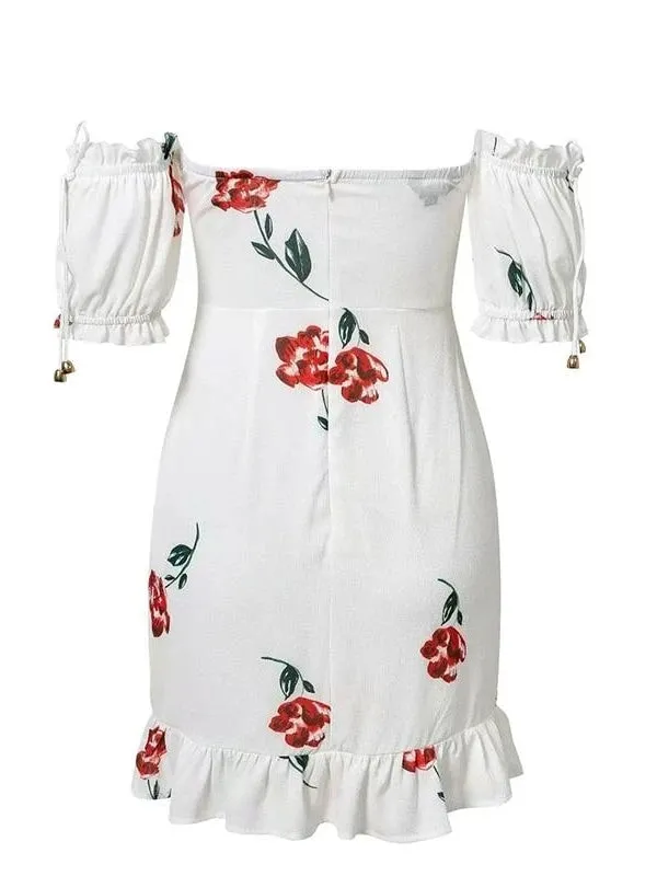 Gentle Breeze Corset Dress