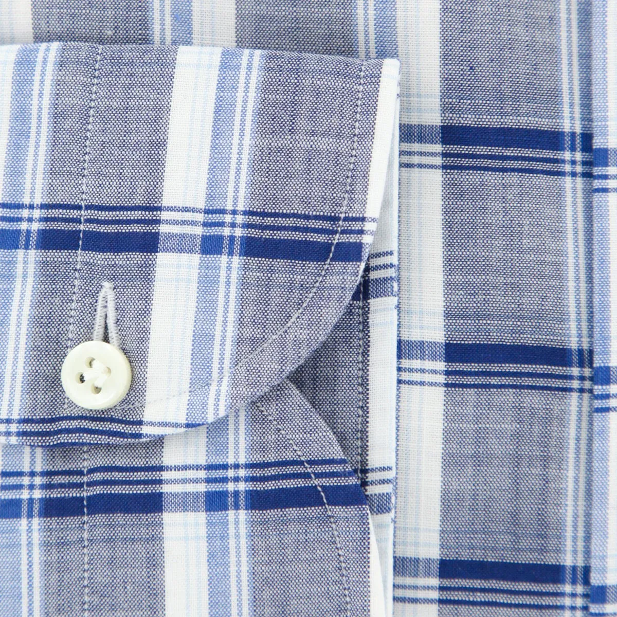 Giampaolo Blue Shirt - Extra Slim