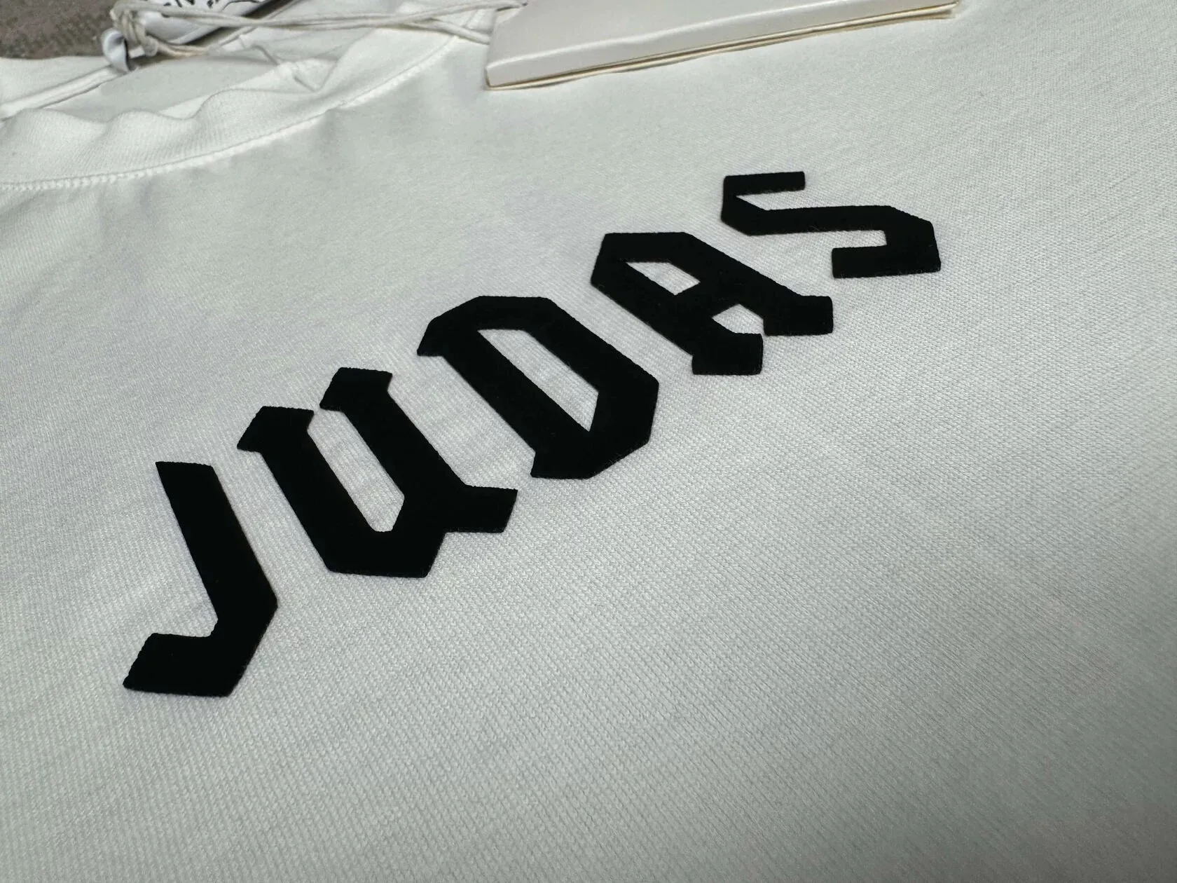 Givenchy Judas Printed T-Shirt - White