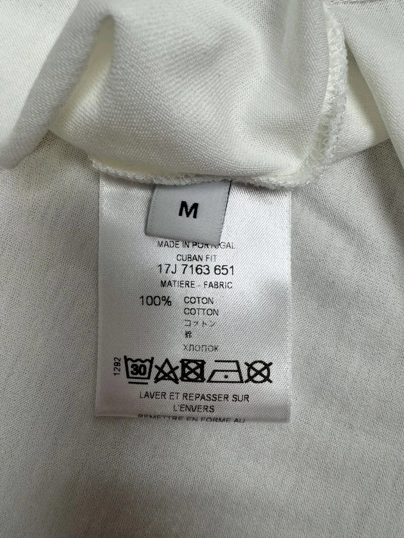 Givenchy Judas Printed T-Shirt - White
