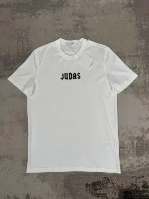 Givenchy Judas Printed T-Shirt - White