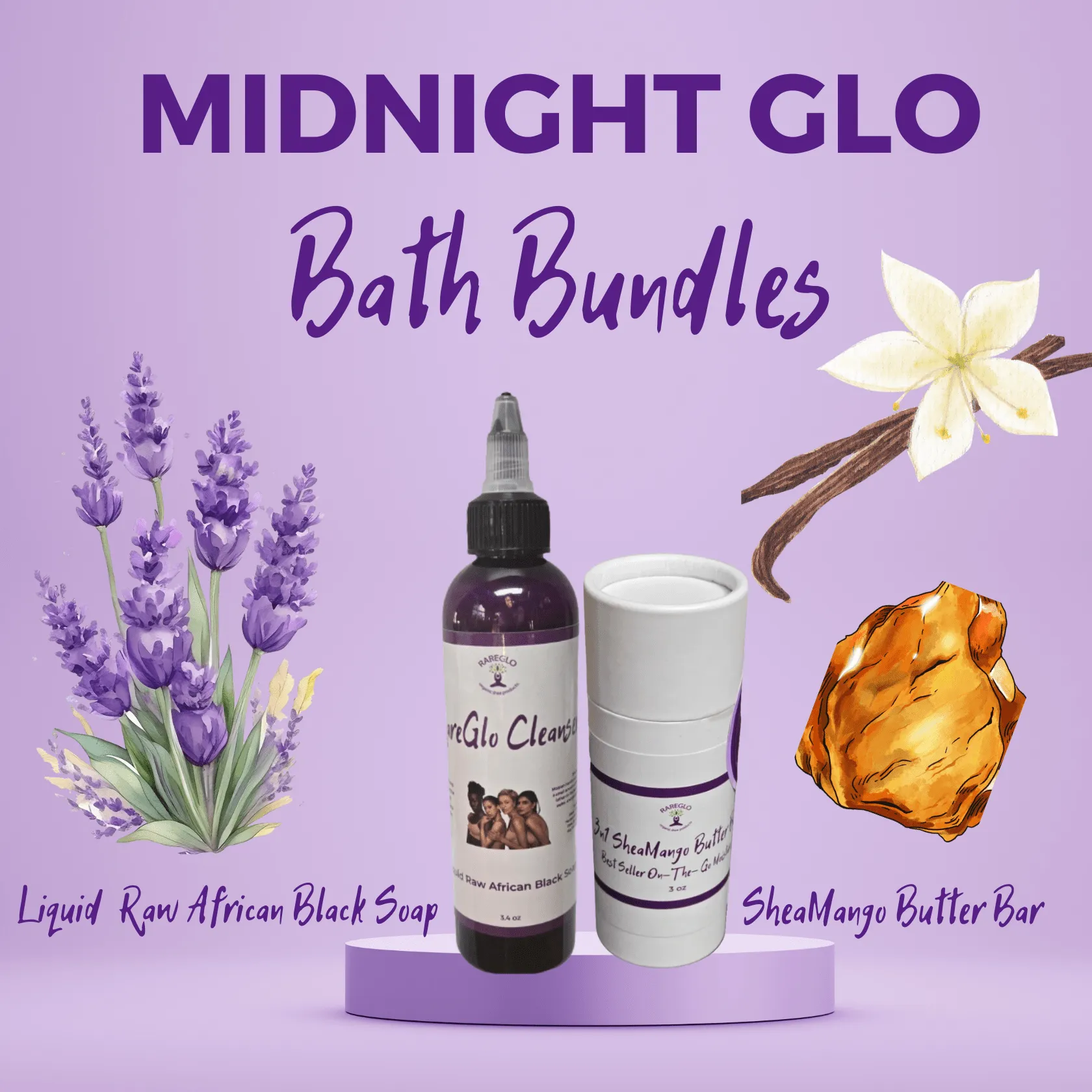 GLO Bath Bundle