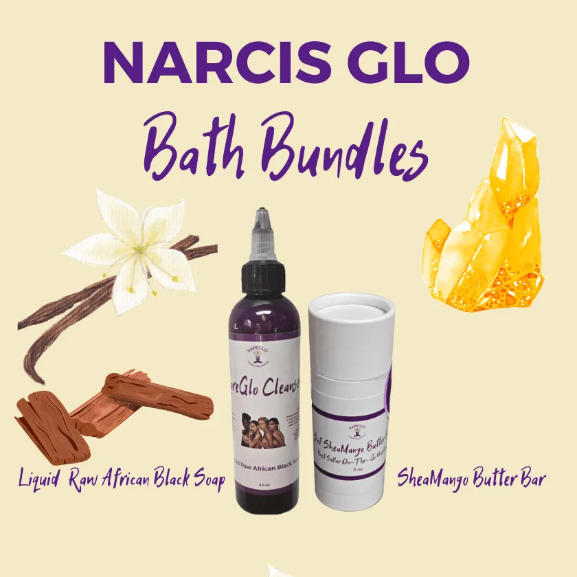 GLO Bath Bundle