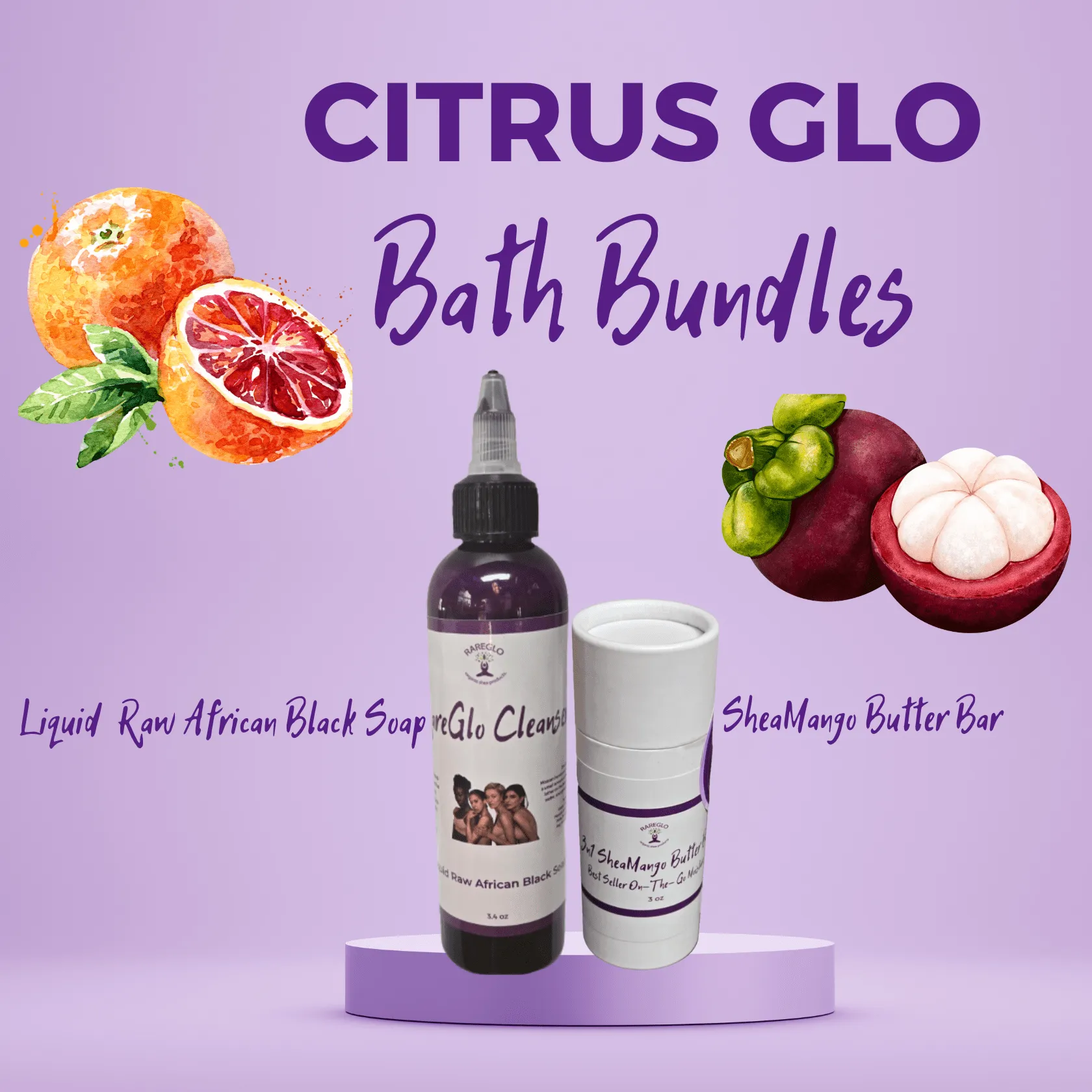 GLO Bath Bundle