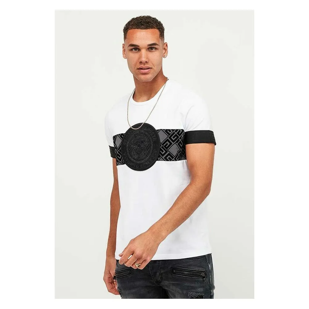 Glorious Gangsta Zaiar T-Shirt White
