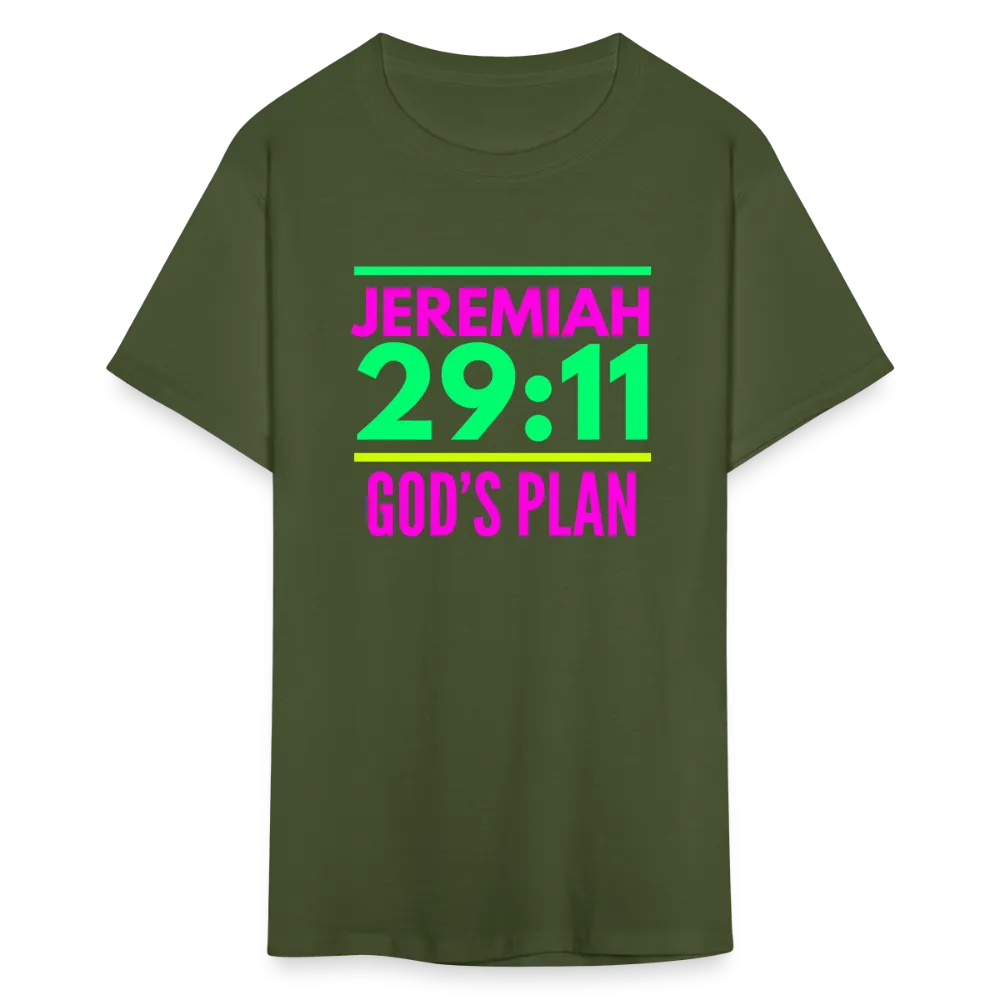God's Plan Unisex T-Shirt
