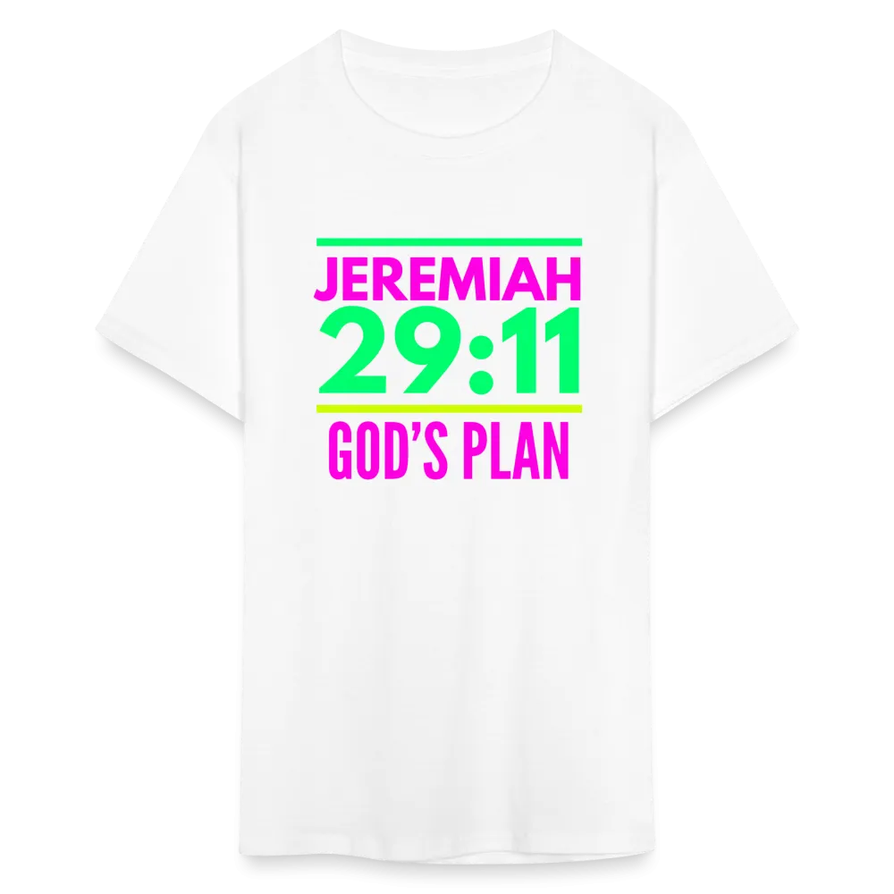 God's Plan Unisex T-Shirt