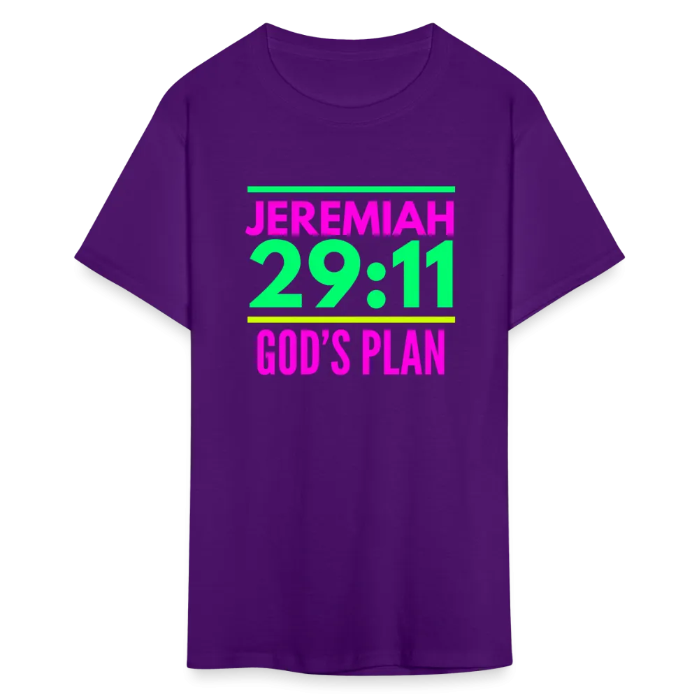 God's Plan Unisex T-Shirt