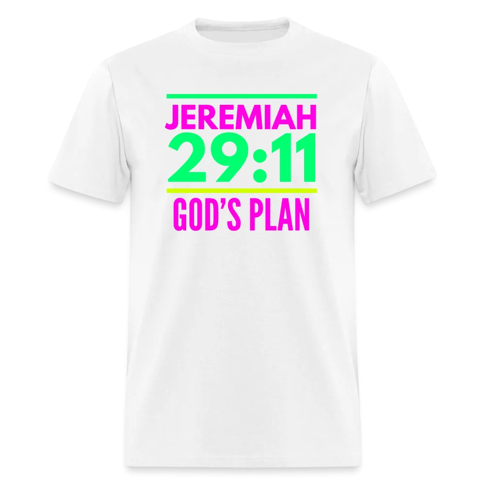 God's Plan Unisex T-Shirt