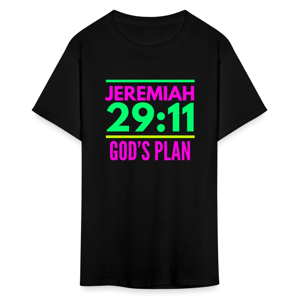 God's Plan Unisex T-Shirt