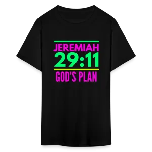 God's Plan Unisex T-Shirt