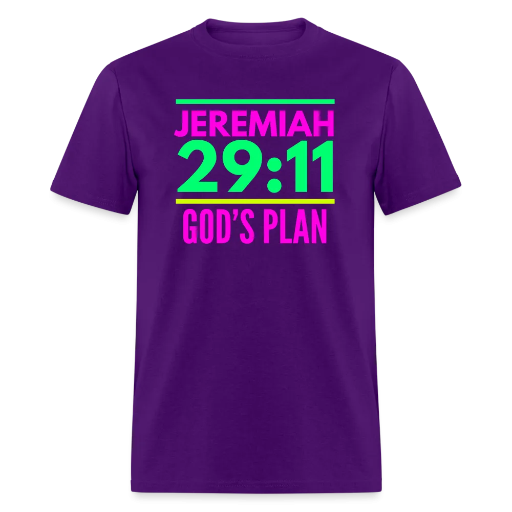 God's Plan Unisex T-Shirt