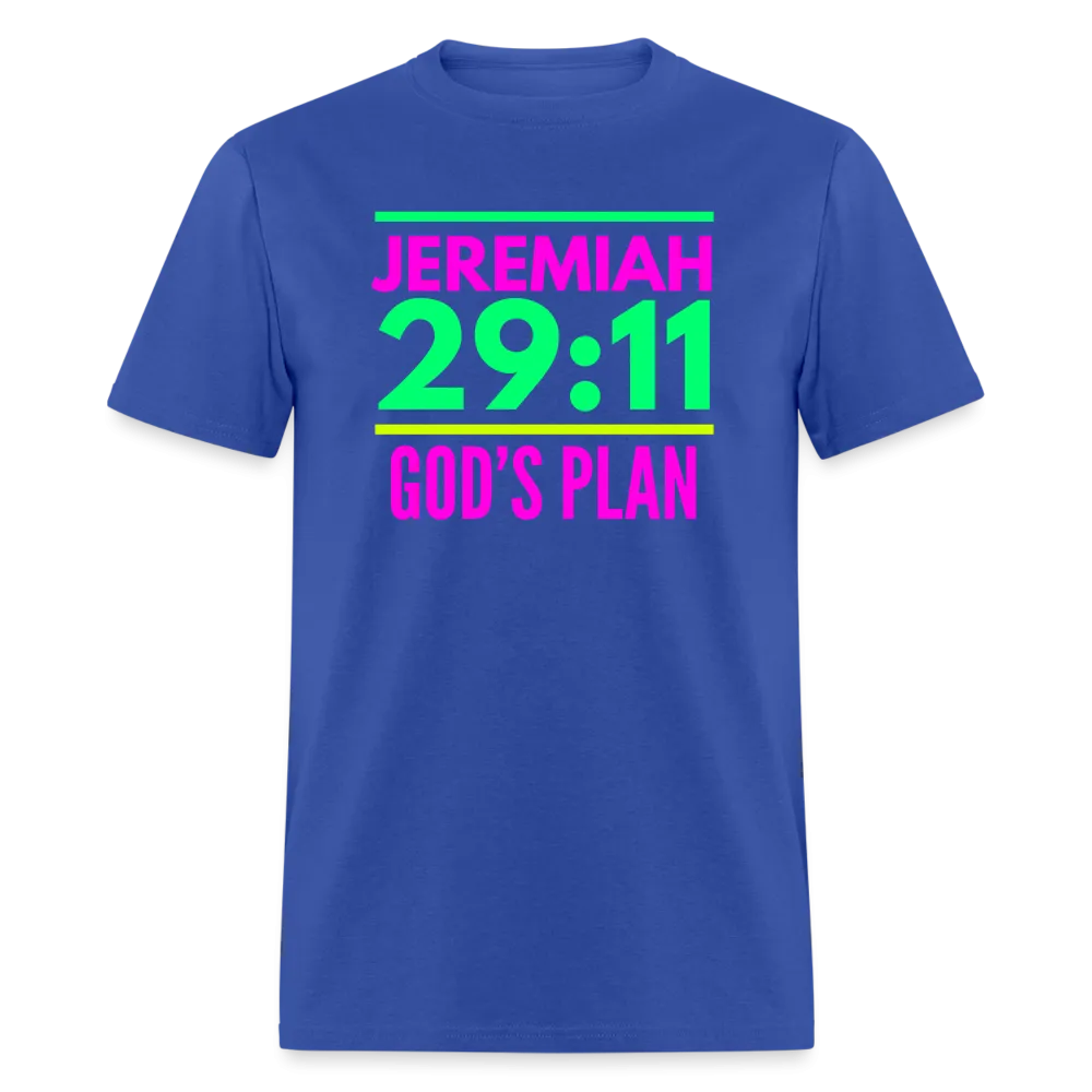 God's Plan Unisex T-Shirt